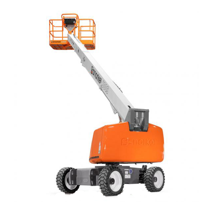 Средний подъемник с телескопической стрелой Snorkel 660SJ