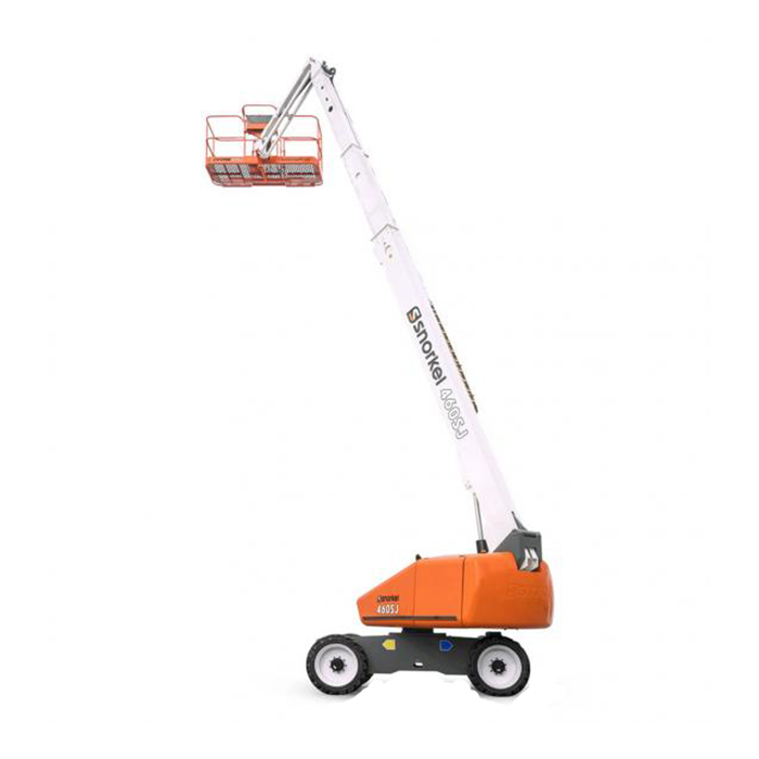 Средний подъемник с телескопической стрелой Snorkel 400S