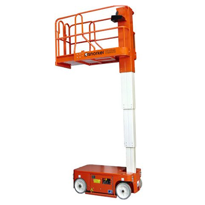 Мачтовый подъемник Snorkel TM16E