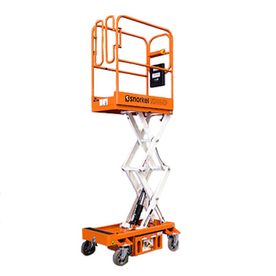 Ножничный мини-подъемник Snorkel S3006P
