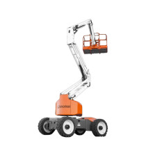 Электрический коленчатый подъемник Snorkel A46JE