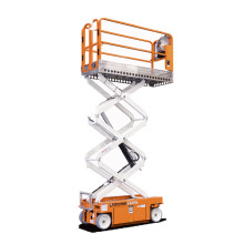 Электрический ножничный подъемник Snorkel S3215L