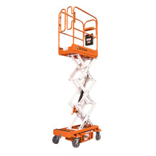Ножничный мини-подъемник Snorkel S3008P