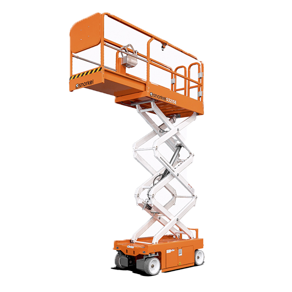 Гидравлический ножничный подъемник Snorkel S3220E