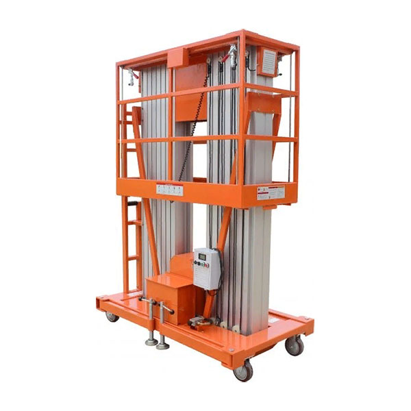 Двухмачтовый подъемник GROST Double Mast 200-14 AC/DC Двухмачтовый подъемник GROST Double Mast 200-14 AC/DC