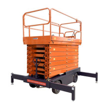 Несамоходный подъемник GROST Tower 1000-5.8 AC 380