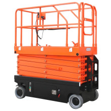 Ножничный самоходный подъемник GROST SPX S3-8000