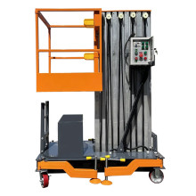 Подъемник телескопический одномачтовый АТЛАНТ GTWY 6.1000 AC