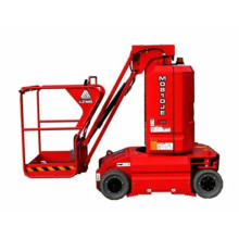 Телескопический подъемник LGMG M0810JE Телескопический подъемник LGMG M0810JE