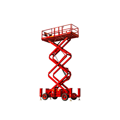 Ножничный подъемник LGMG SR1218E (SR4049E)