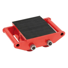 Роликовая платформа подкатная TOR CRО-4 г/п 6тн