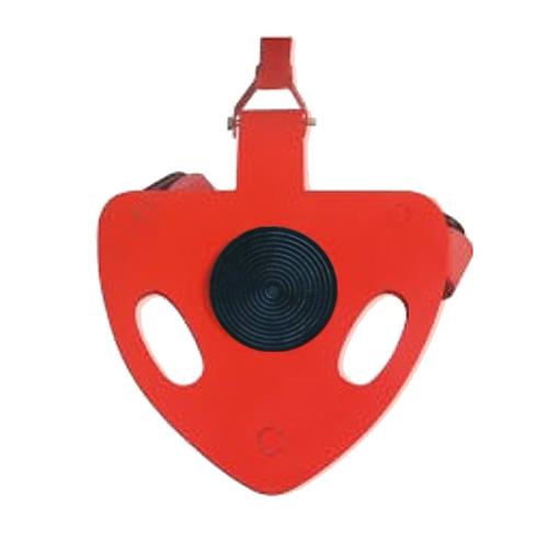 Роликовая платформа поворотная TOR WCRP-3 2 т