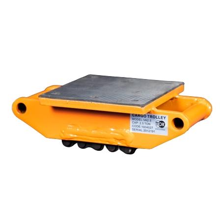Роликовая платформа подкатная TOR VA2.5 2.5 т Роликовая платформа подкатная TOR VA2.5 2.5 т