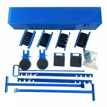 Полнокомплектная платформа SK30, 30т