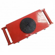 Грузовая платформа EURO-LIFT CRA12 поворотная