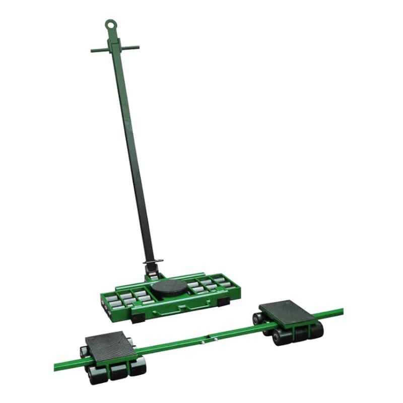 Транспортно-роликовый комплект EURO-LIFT Y 8 X 8, г/п 8.0 тн (грузоподъемность комплекта 16.0тн)