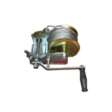 Лебедка барабанная EURO-LIFT WH18-20 (0,75 т канат)
