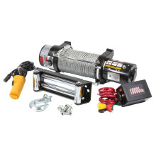 Лебедка автомобильная электрическая Denzel 4,5 т