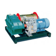 Лебедка электрическая тип JM 5 т 250 м (с канатом) Лебедка электрическая тип JM 5 т 250 м (с канатом)