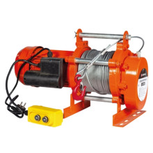 Лебедка электрическая СибТаль 0,5Тх100Мх380В