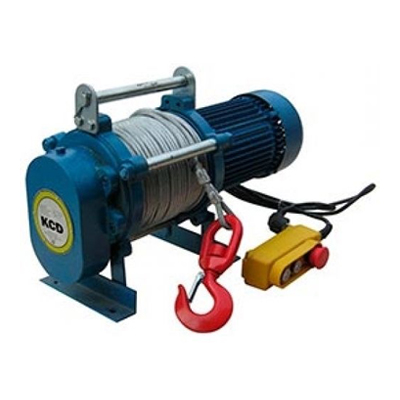 Лебедка электрическая KCD 300 (220) 70 Лебедка электрическая KCD 300 (220) 70