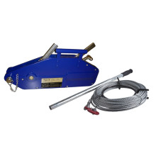 Лебедка канатная тип ZNL 5.4 тx20 м Лебедка канатная тип ZNL 5.4 тx20 м