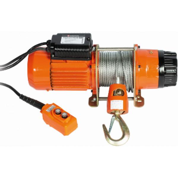 Лебедка электрическая СибТаль KDJ 0,3Т 30М 220В Лебедка электрическая СибТаль KDJ 0,3Т 30М 220В