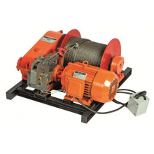 Лебедка электрическая без каната СибТаль JM 10Т Лебедка электрическая без каната СибТаль JM 10Т