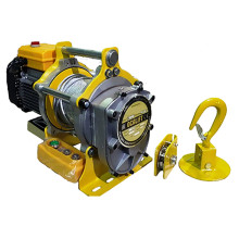 Лебёдка скоростная OCALIFT TSA г/п 300/600кг, 40м, 220в