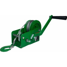 Лебедка ручная барабанная HITCH HW900 (канат) Лебедка ручная барабанная HITCH HW900 (канат)