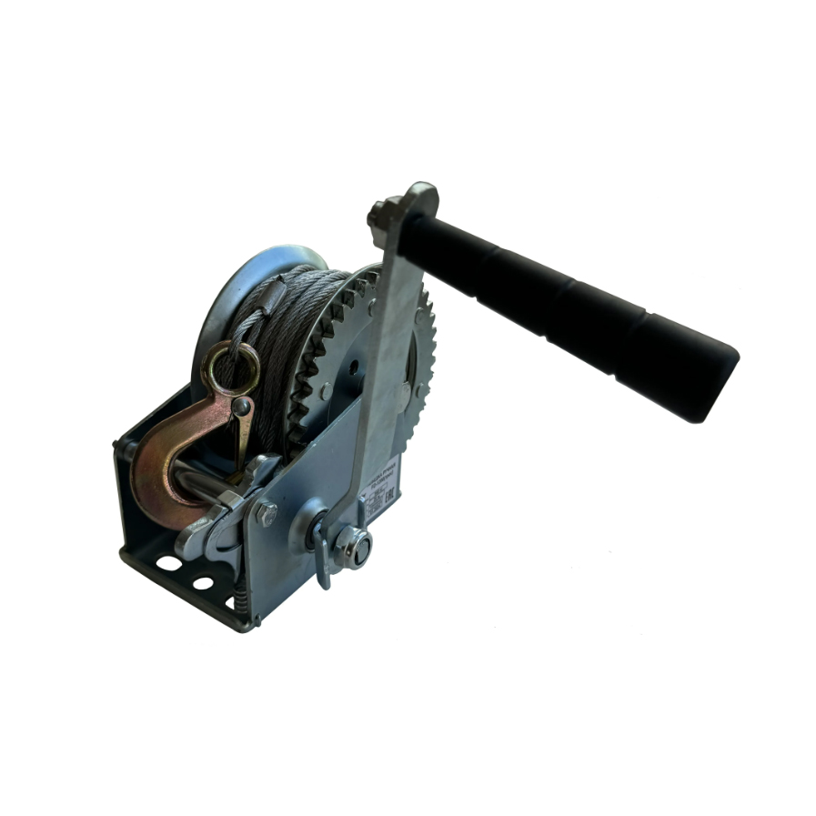 Лебедка ручная Shtapler FD-1200 (540кг, 20м, трос)