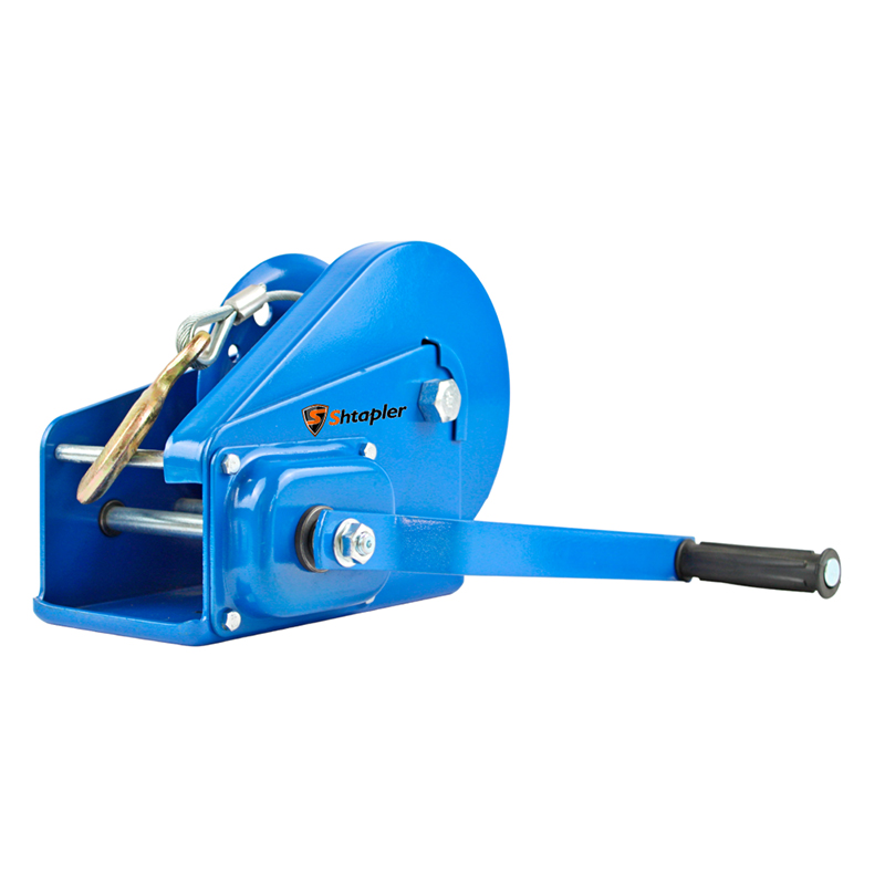 Лебедка ручная Shtapler BHW-3000 г/п 1,2т 20м (R) Лебедка ручная Shtapler BHW-3000 г/п 1,2т 20м (R)