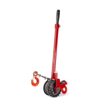 Лебедка ручная TOR ЛР-0,63 6 м (X)