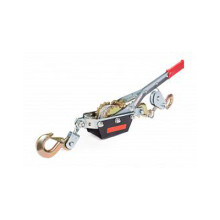 Лебедка ручная рычажная TOR QSS1TB2 (г/п 1,0 т, длина троса 2,4 м)