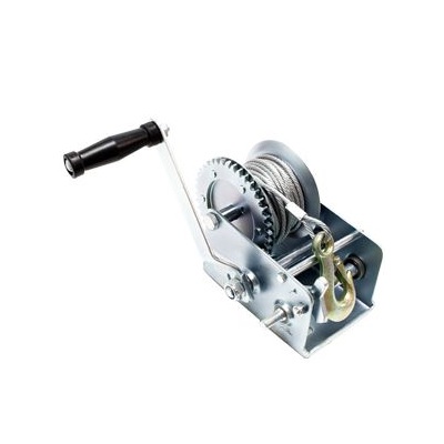 Лебедка ручная TOR ЛФ-1800 (FD) 0,7 т 20 м