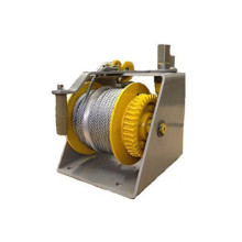 Лебедка ручная червячная TOR ЛЧ-1