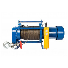 Лебедка электрическая TOR KCD E21 300 кг (220 В), 30 м