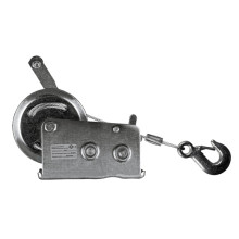 Лебедка ручная барабанная GEARSEN FD 1310 (канат) Лебедка ручная барабанная GEARSEN FD 1310 (канат)