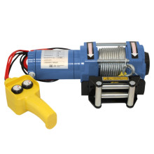 Автомобильная электрическая лебедка GEARSEN LA 5400-12