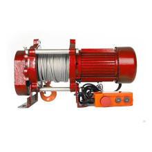 Лебедка электрическая OXLIFT KCD-750 100 м (380В) Лебедка электрическая OXLIFT KCD-750 100 м (380В)