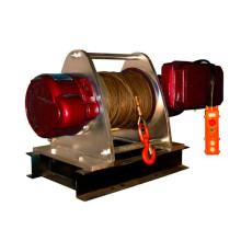 Лебедка электрическая OXLIFT KDJ-1000E3 Лебедка электрическая OXLIFT KDJ-1000E3