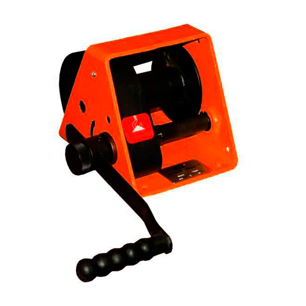 Лебедка барабанная OXLIFT GR-1000 (без каната) Лебедка барабанная OXLIFT GR-1000 (без каната)