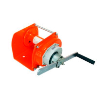 Лебедка барабанная OXLIFT JHW-2000 (без каната) Лебедка барабанная OXLIFT JHW-2000 (без каната)