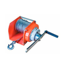 Лебедка барабанная OXLIFT JHW-3000 (с канатом) Лебедка барабанная OXLIFT JHW-3000 (с канатом)