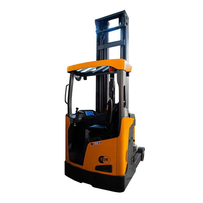 Ричтрак электрический с кабиной XILIN 2,0 т 11,1 м CQD20-D с камерой, быстрым подъемом и весами