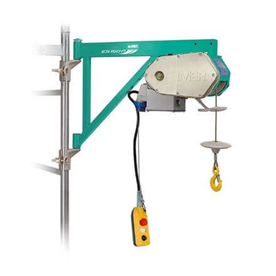 Таль электрическая Imer ES-150 N Таль электрическая Imer ES-150 N