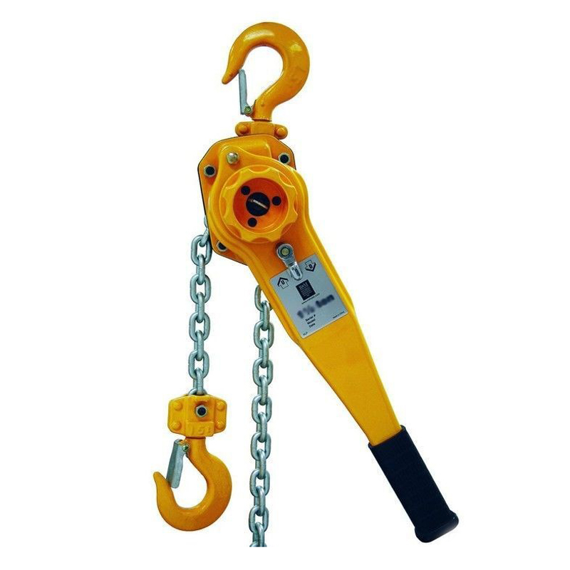 Таль рычажная Pro Jack HSH-V 0,75Т 9М