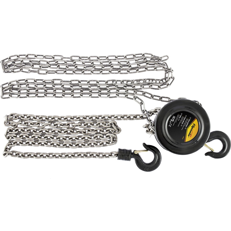 Таль цепная Sparta 1 т 2,5 м