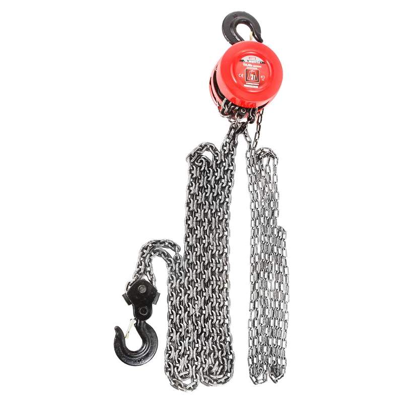 Таль цепная MATRIX 3 т 3 м Таль цепная MATRIX 3 т 3 м
