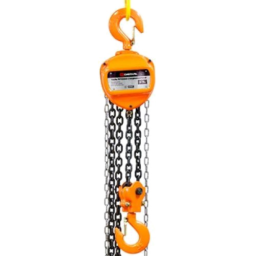 Таль цепная СибТаль ТРШС 5 т 3 м Таль цепная СибТаль ТРШС 5 т 3 м